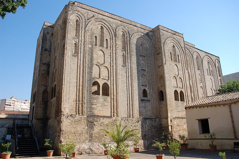 Castello della Cuba