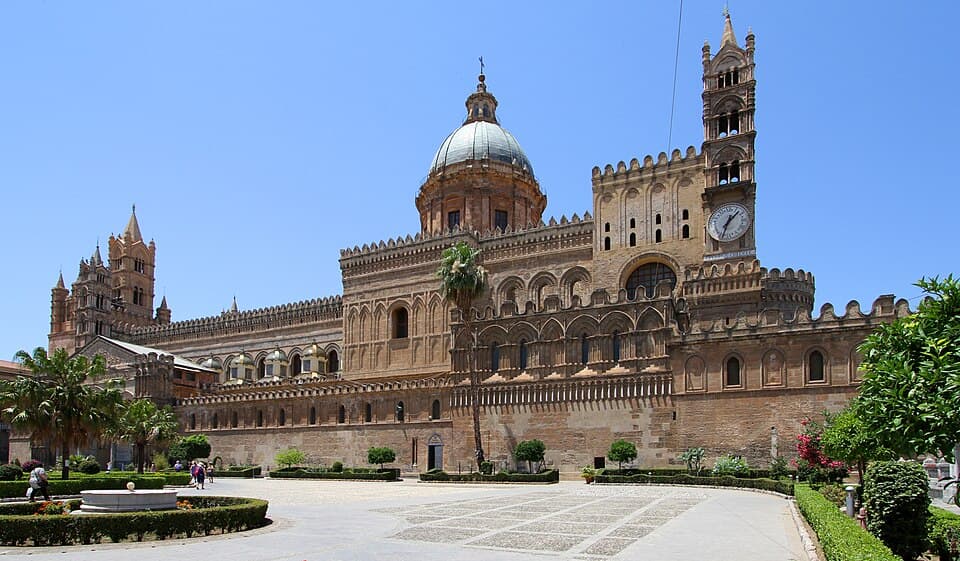 Cattedrale di Palermo
