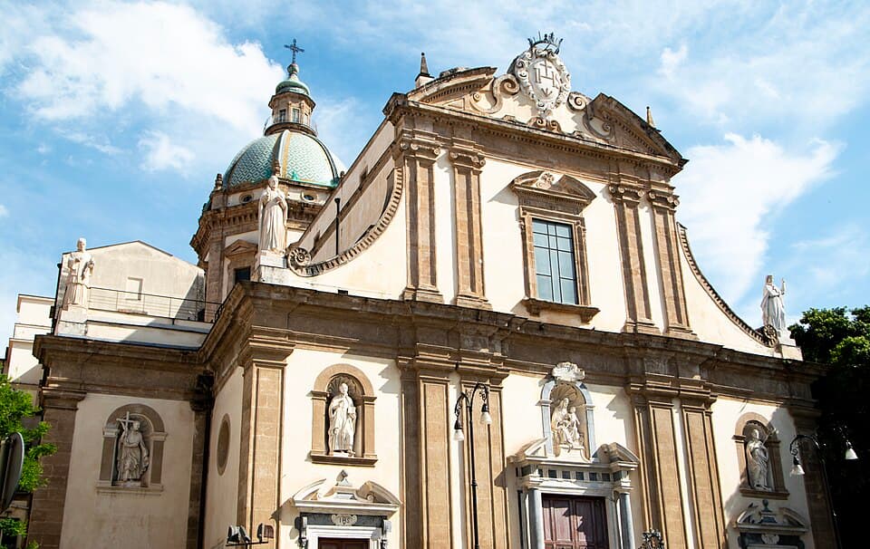 Chiesa del Gesù (Casa Professa)