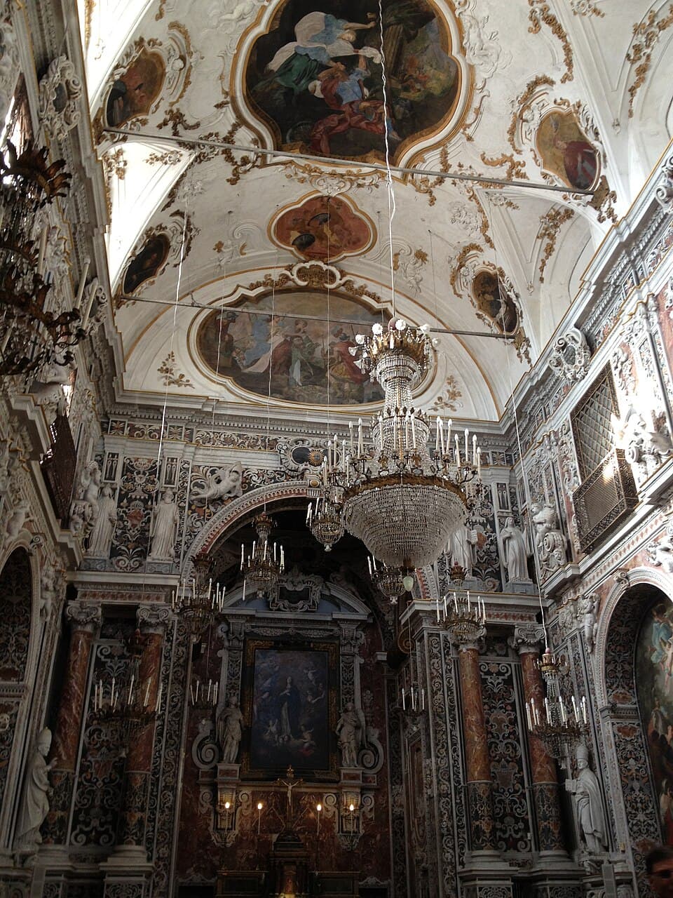Immacolata Concezione al Capo