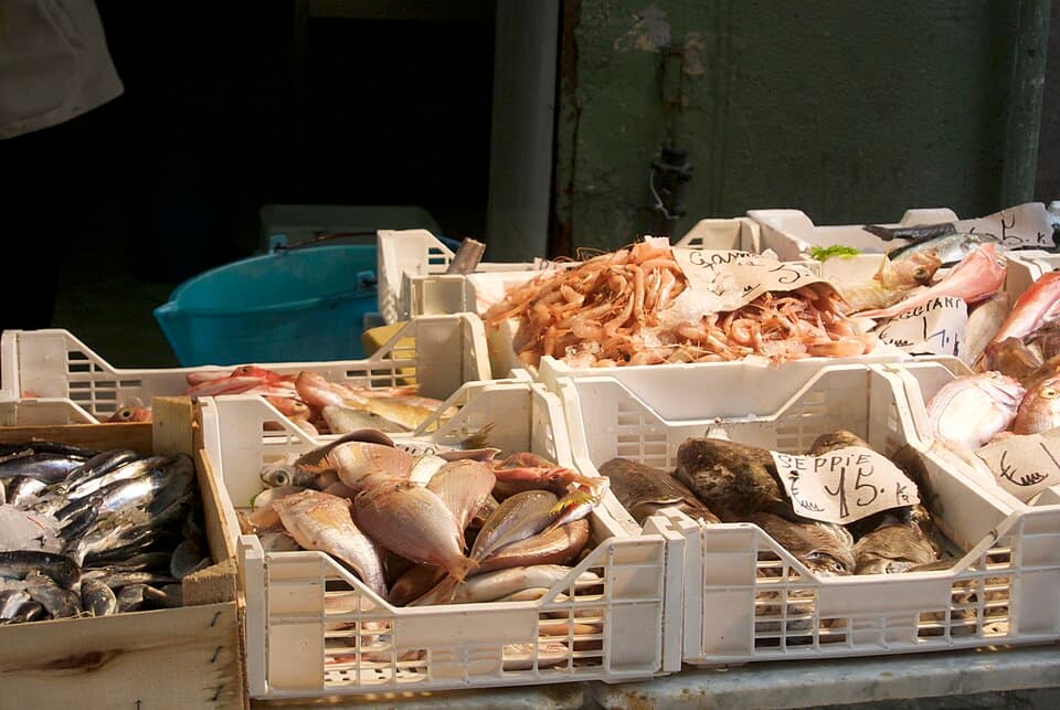 Mercato del Capo