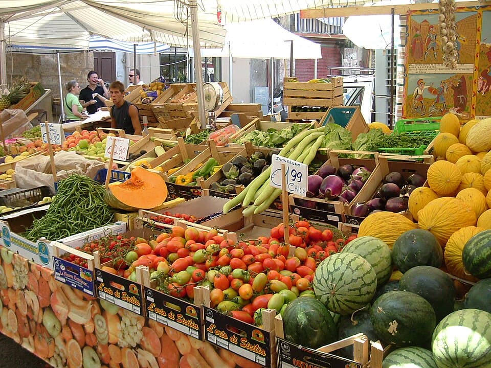 Mercato di Ballarò