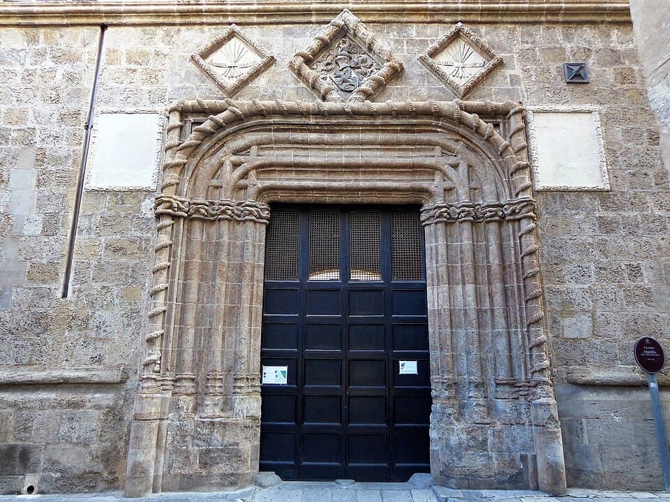 Palazzo Abatellis — Galleria Regionale