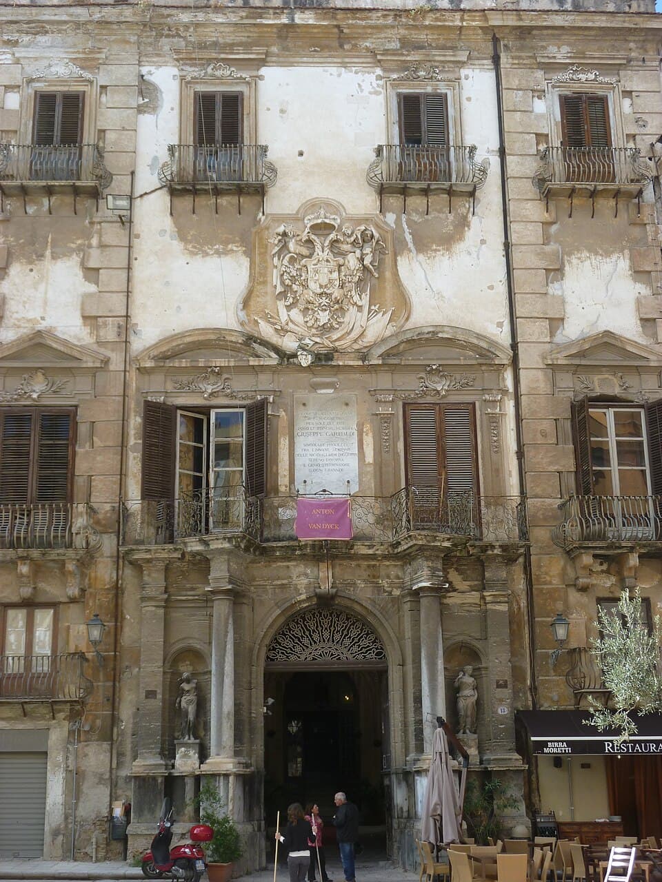 Palazzo Alliata di Villafranca