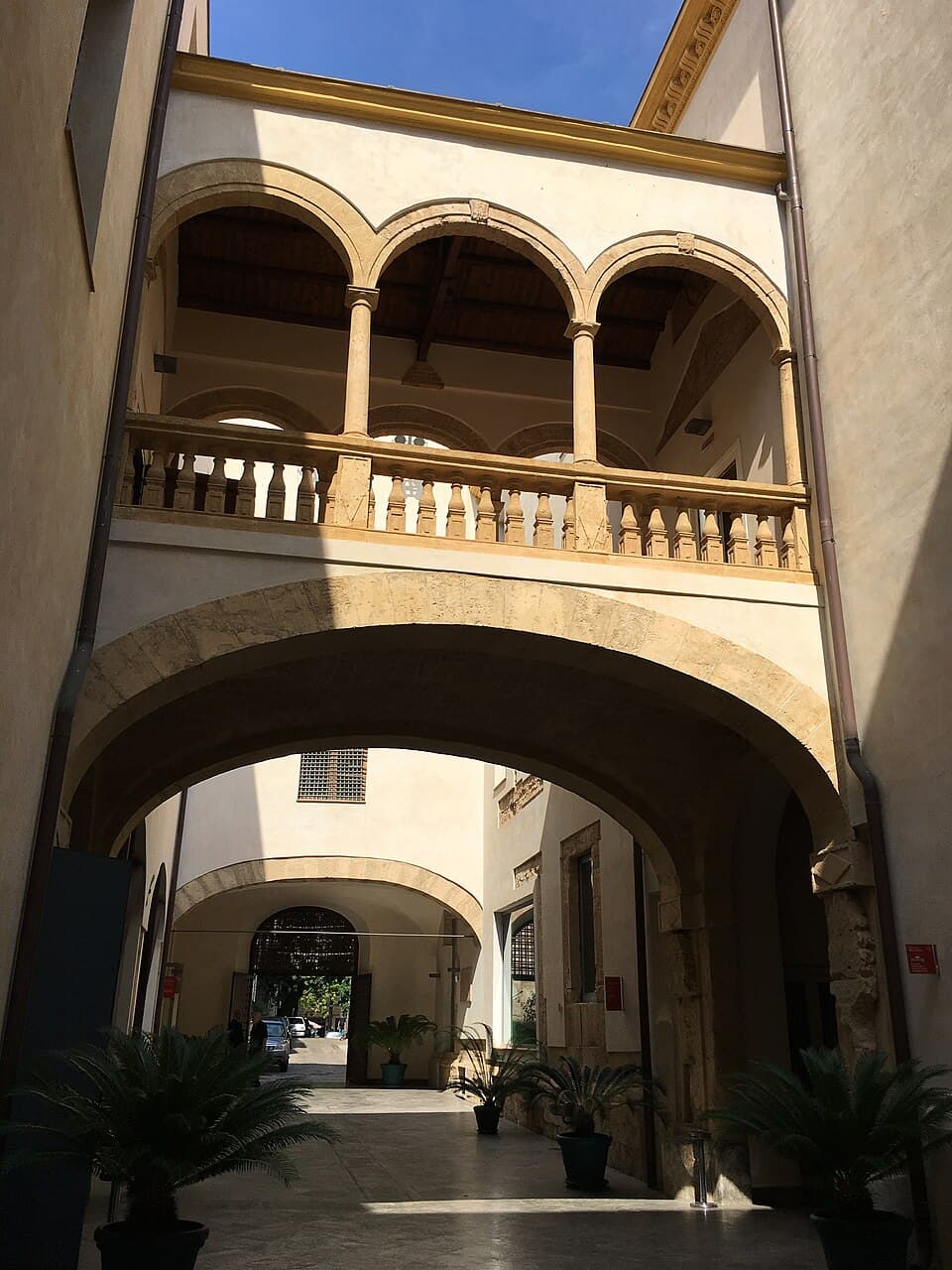 Palazzo Branciforte