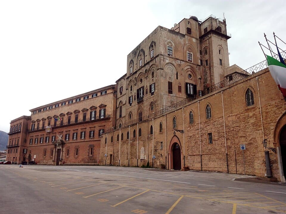 Palazzo dei Normanni e Cappella Palatina