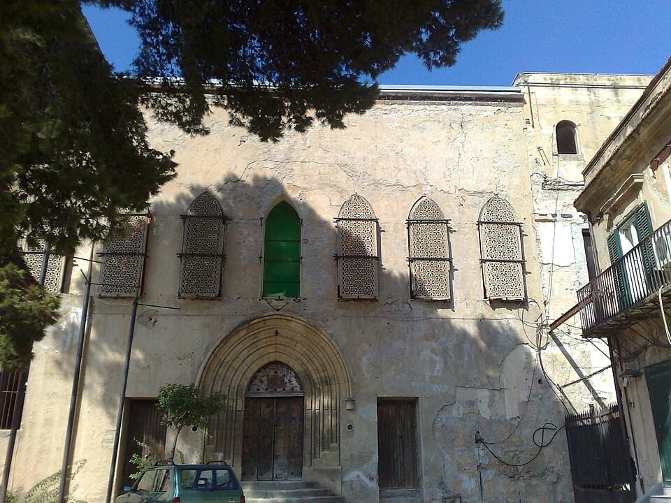 Palazzo Forcella De Seta