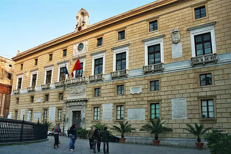 Palazzo Pretorio (Palazzo delle Aquile)