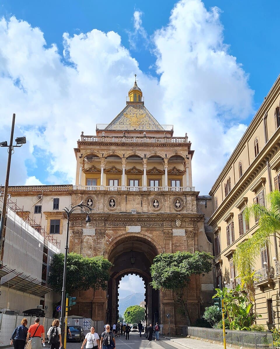 Porta Nuova