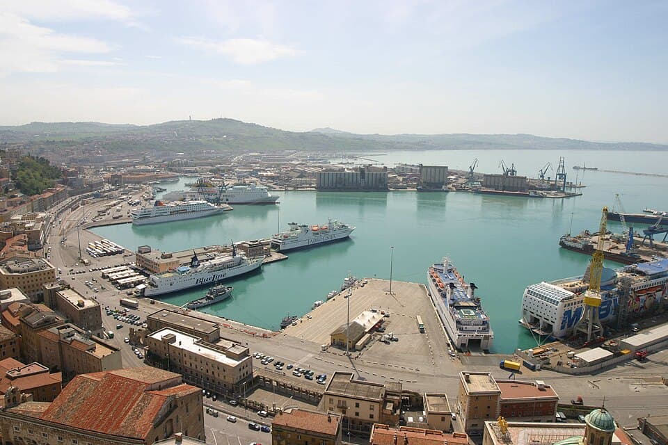 Porto — Stazione Marittima (crociere)