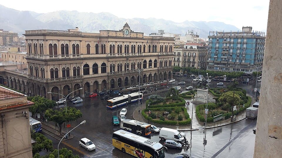 Stazione Centrale