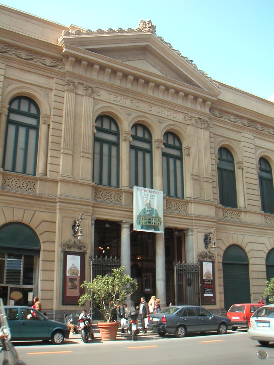 Teatro Biondo