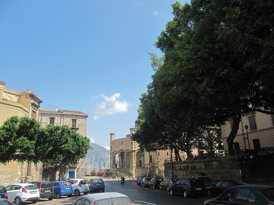 Teatro Garibaldi (Kalsa)
