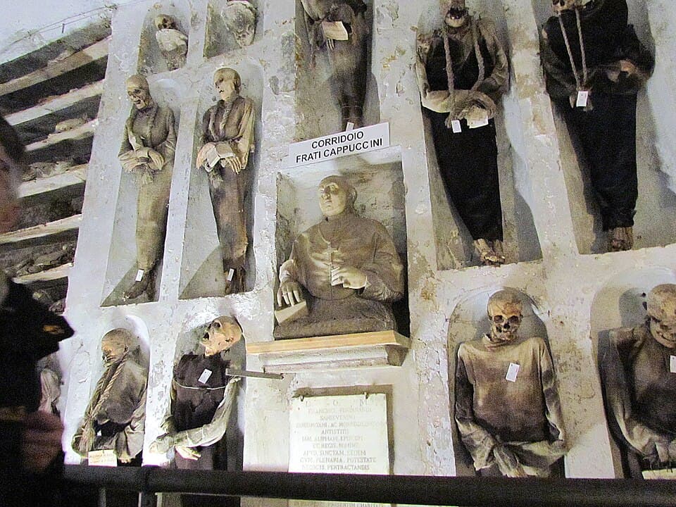 Catacombe dei Cappuccini