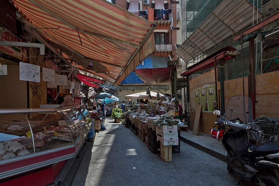 Mercato della Vucciria
