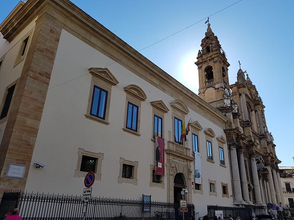Museo Archeologico Salinas