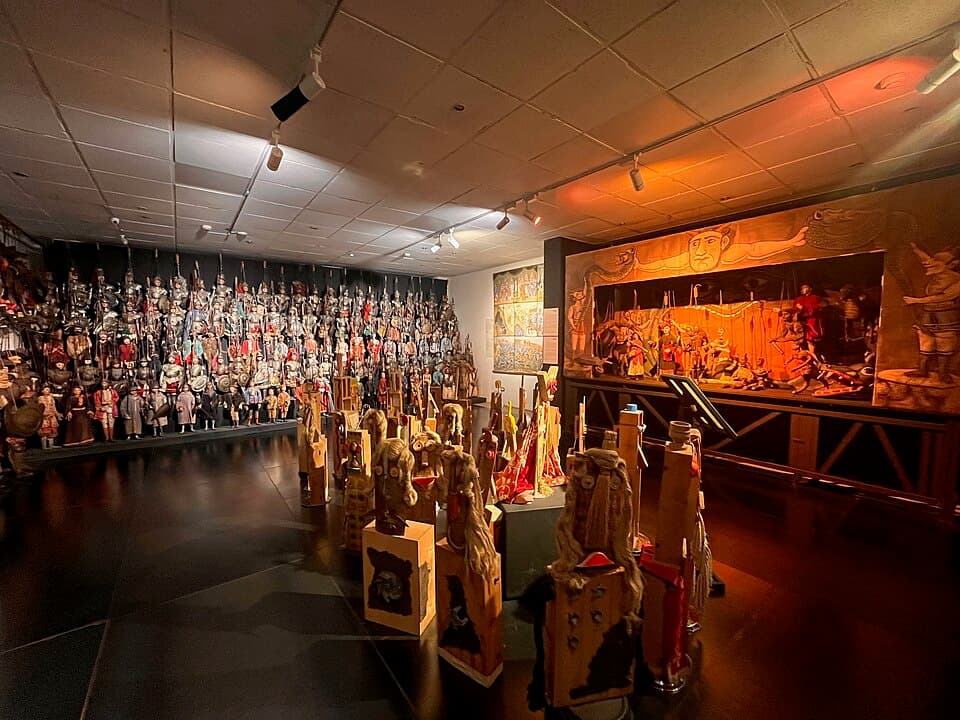 Museo delle Marionette