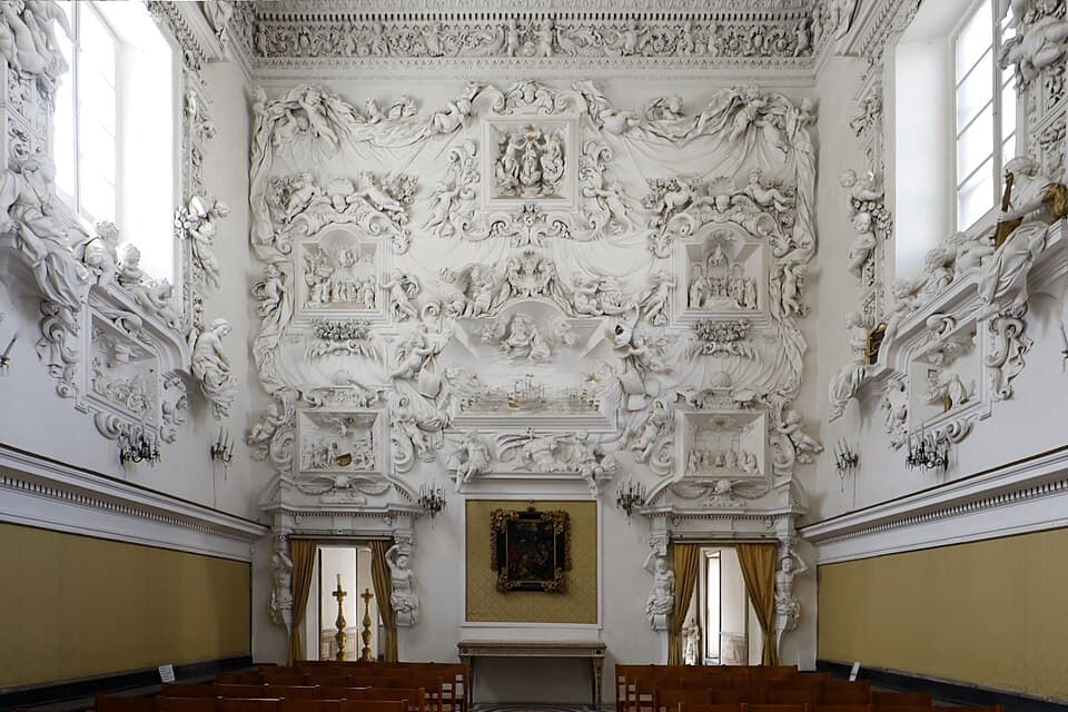 Oratorio del Rosario di Santa Cita