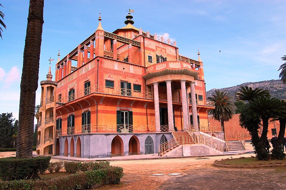 Palazzina Cinese e Parco della Favorita