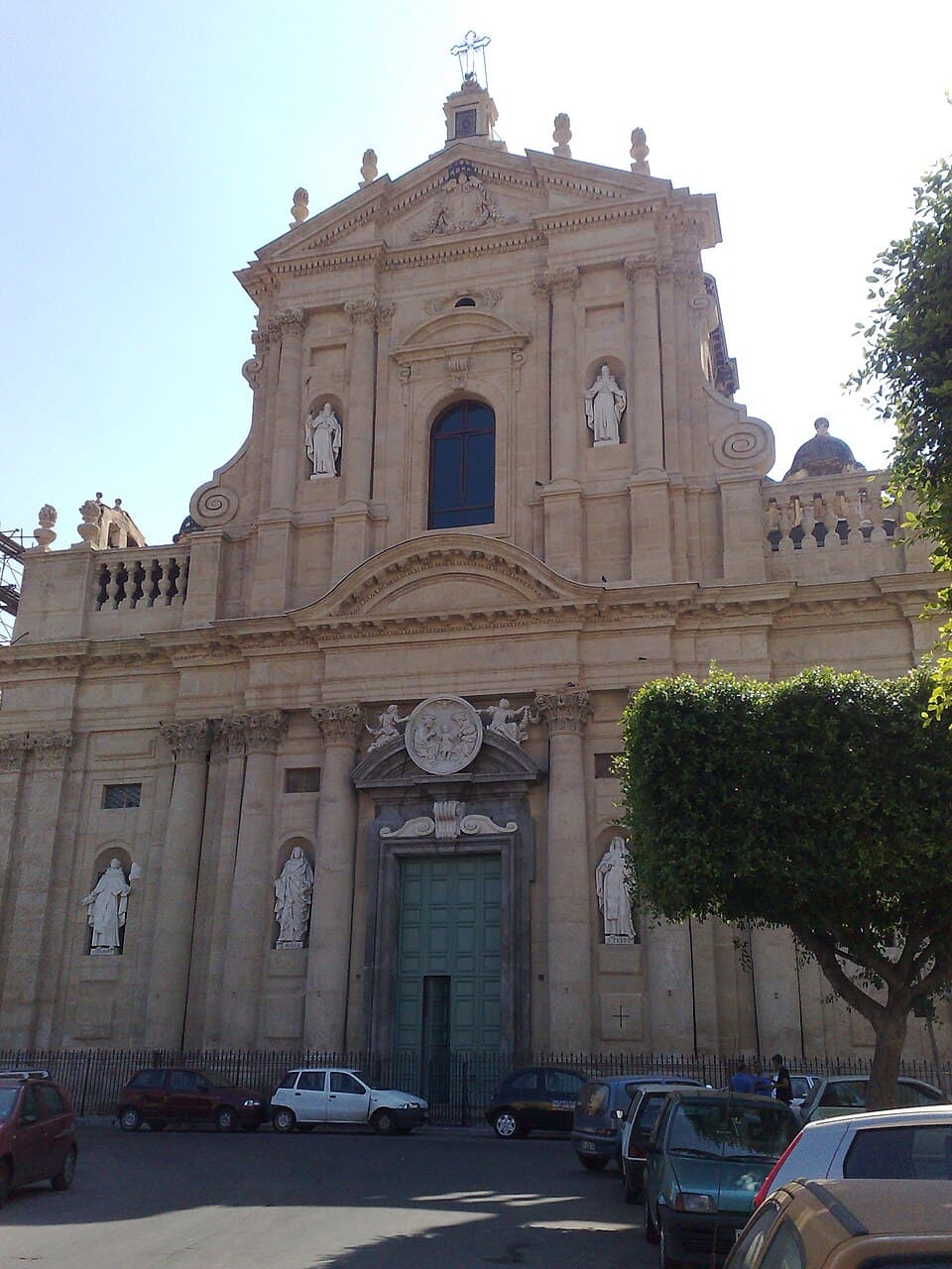 Santa Teresa alla Kalsa
